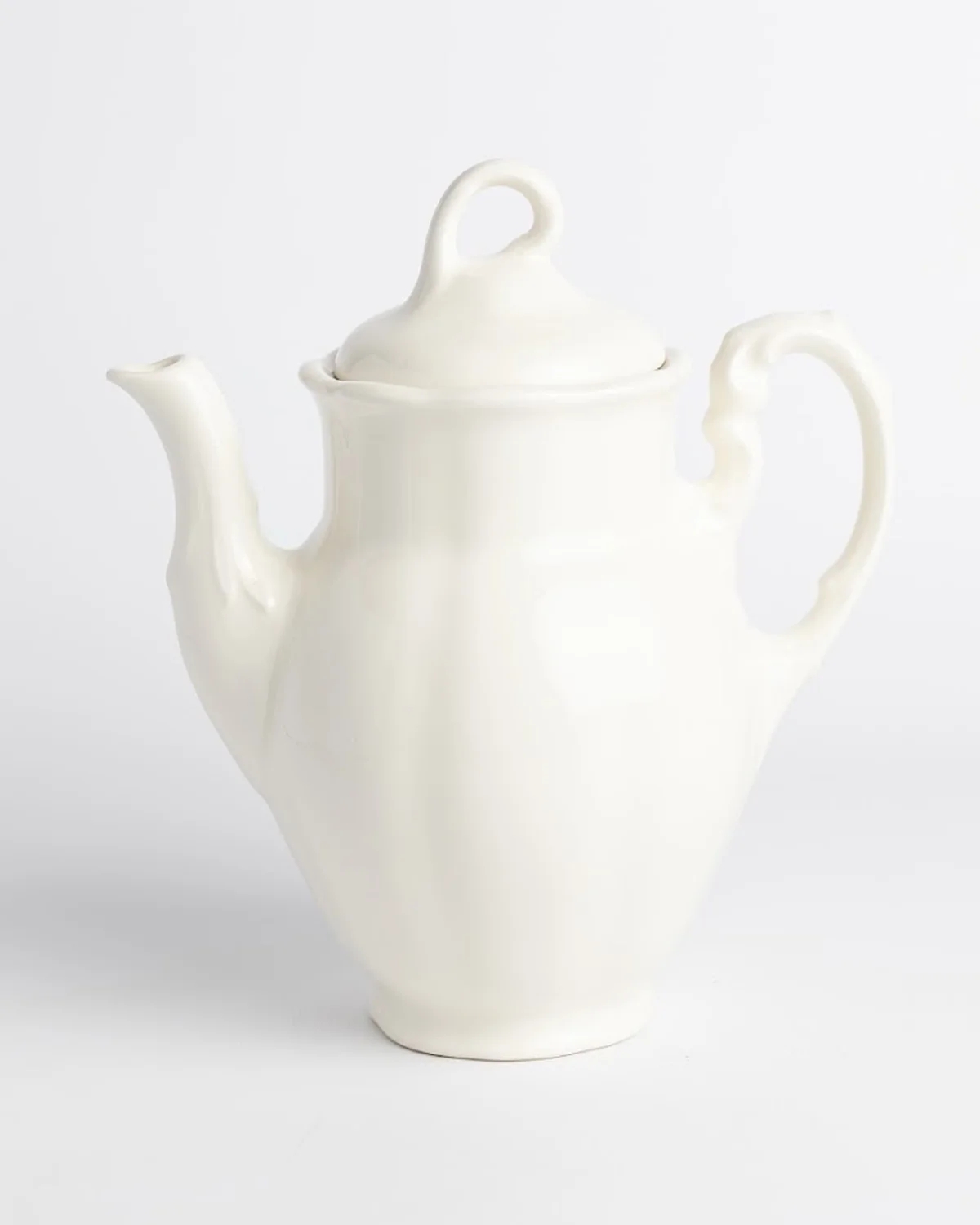 Cafetera Aurora Blanca