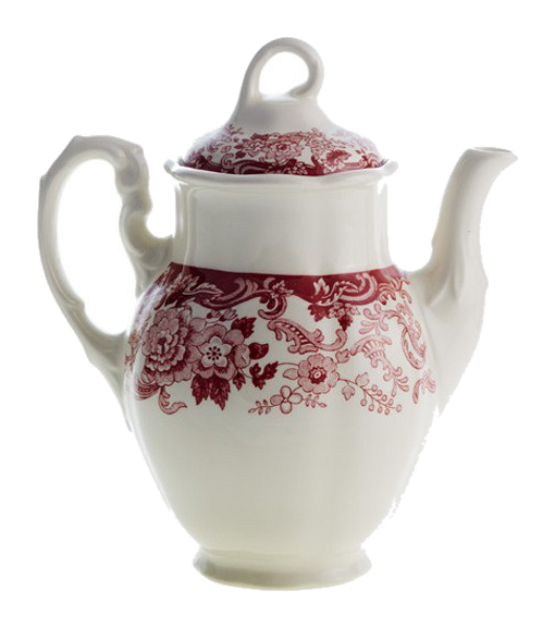 Cafetera 202 Rosa