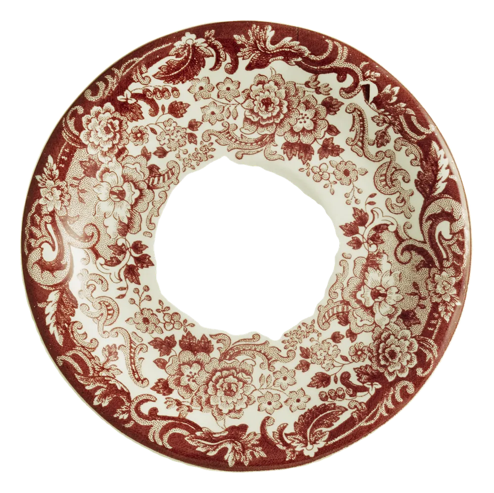 Platillo de té 202 Rosa