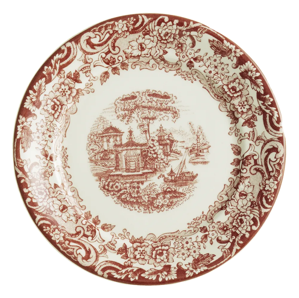 Plato pan 202 Rosa