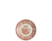 Plato llano 28 cm 202 Rosa