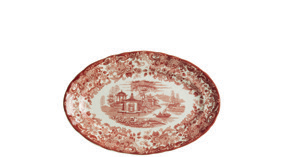 Taza consomé 202 Rosa detalle
