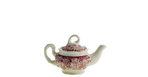 Fuente oval 202 Rosa detalle