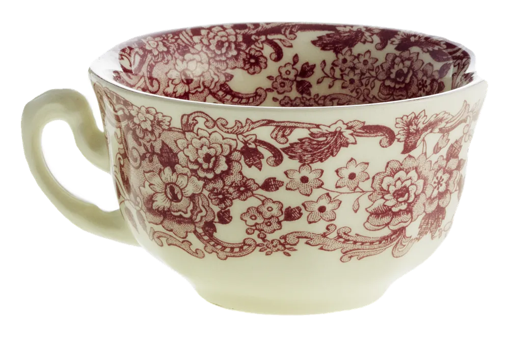 Taza de té 202 Rosa