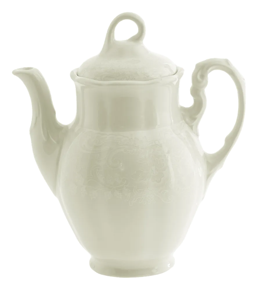 Cafetera Aurora Blanca