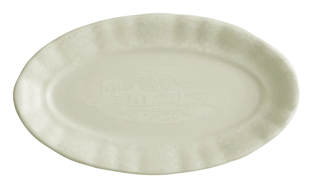 Fuente mini Aurora Blanca