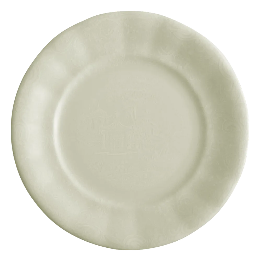 Plato Postre detalle