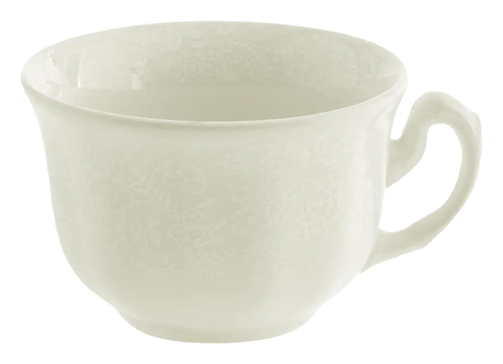 Taza de café Aurora Blanca