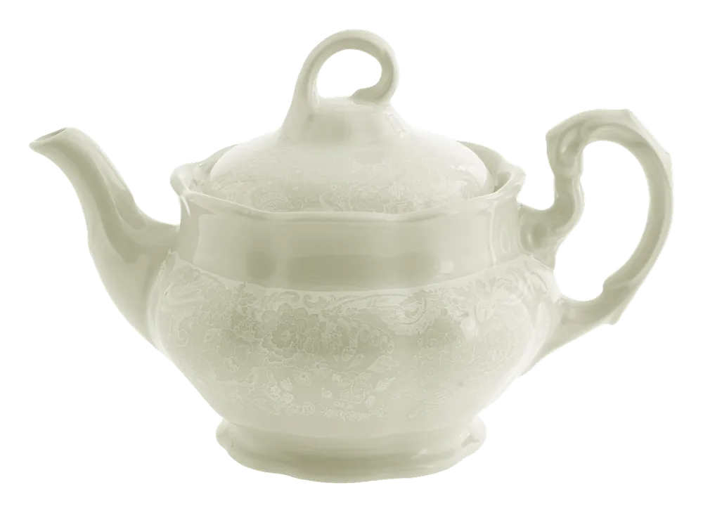 Tetera Aurora Blanca