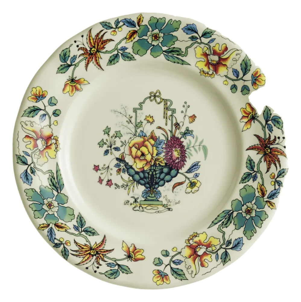 Plato llano 28 cm Bellavista
