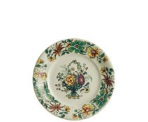 Plato hondo Bellavista detalle