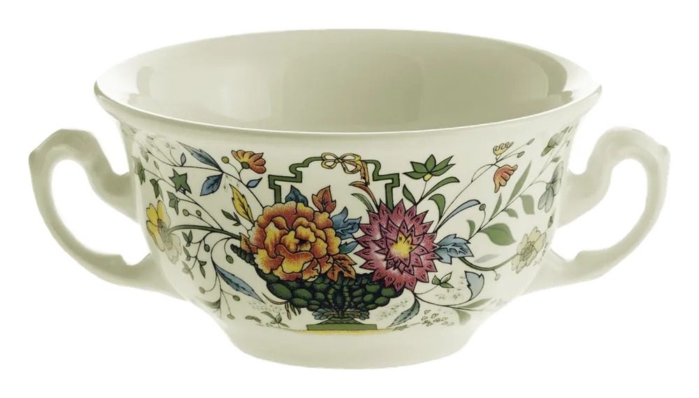 Taza de consomé Bellavista