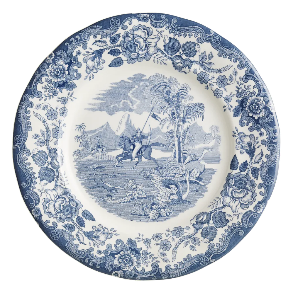 Plato Llano Ceilán
