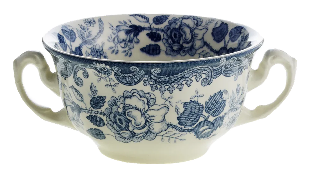 Taza de consomé Ceilán