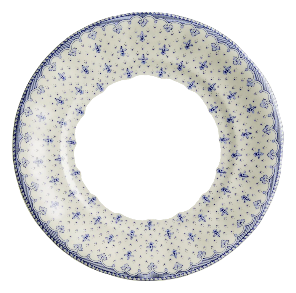 Plato Postre detalle