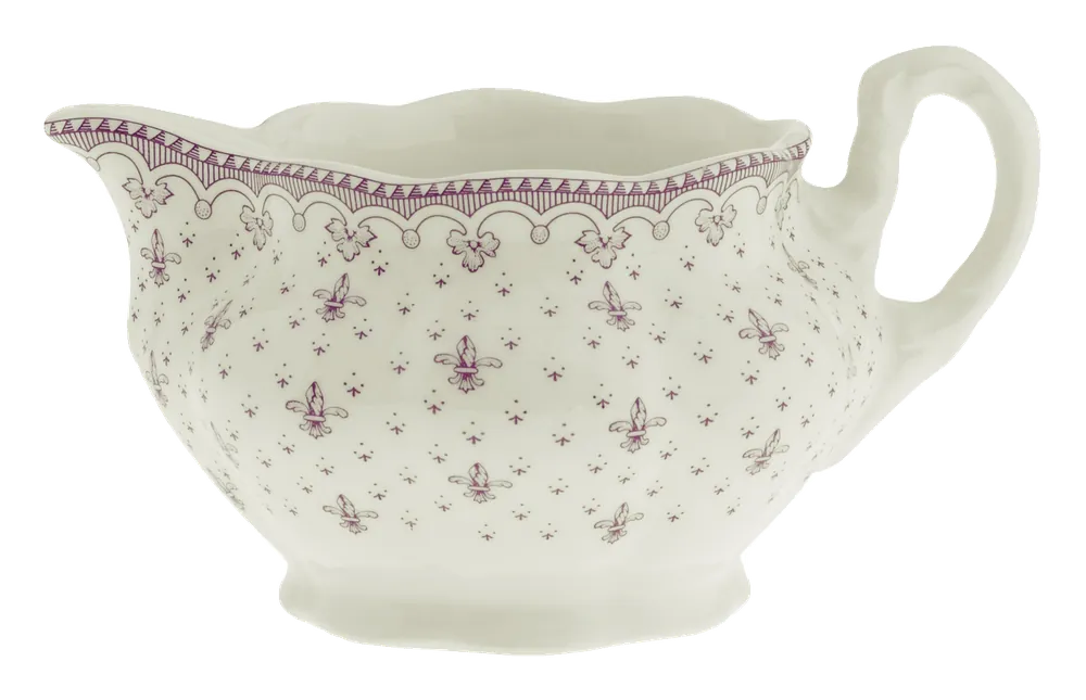 Lechera Flor de Lis Rosa