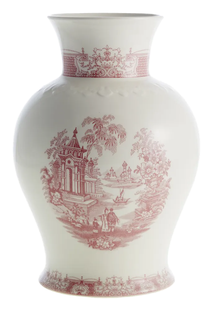 Florero Alhambra Rosa Grande Gifts & Decor