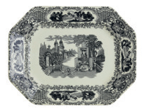 Taza consomé Negro Vistas detalle