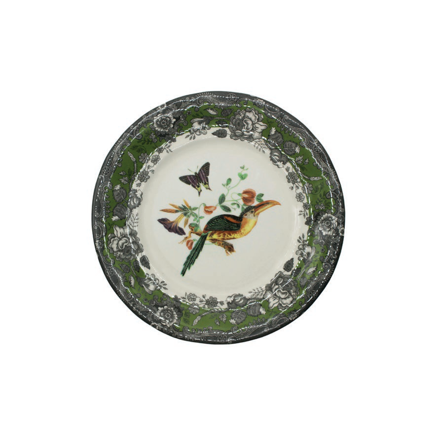 Plato de postre Mariposas Oaxaca x Gastón y Daniela detalle