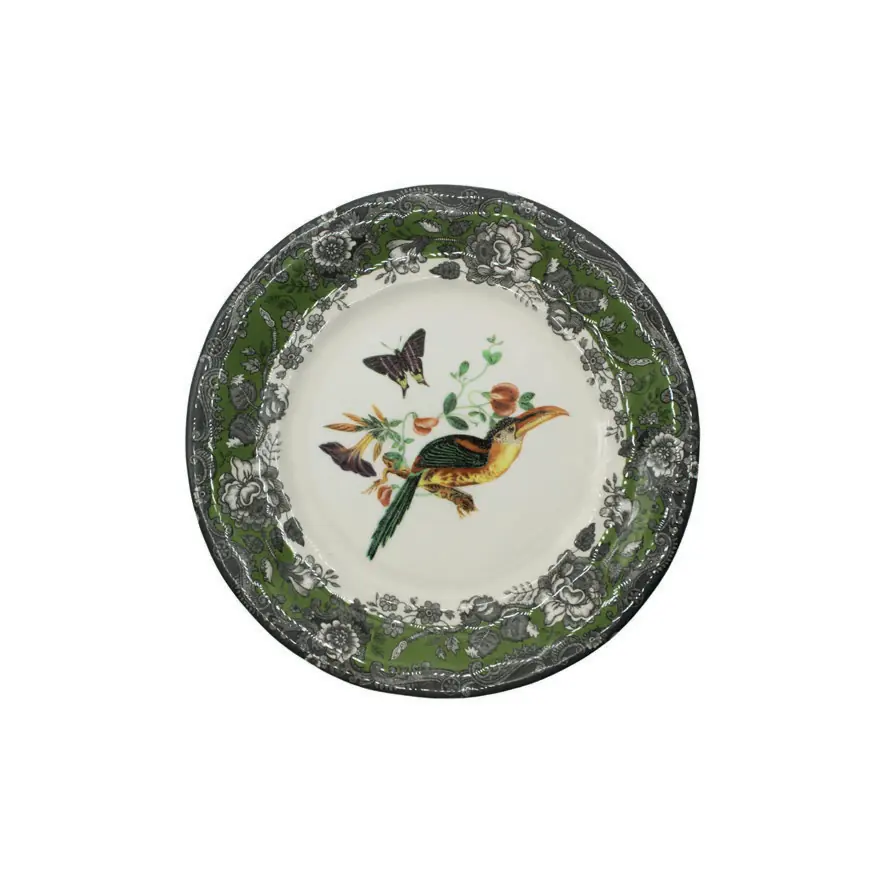 Plato de postre Mariposas Oaxaca x Gastón y Daniela detalle