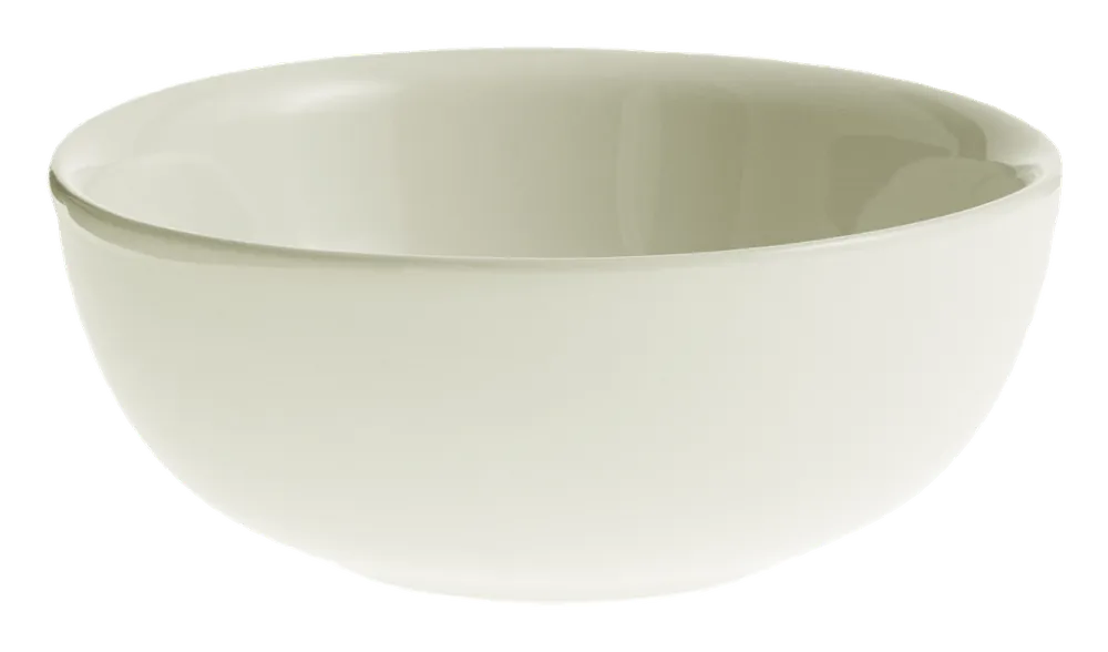 Bol mini Ochavada Blanca