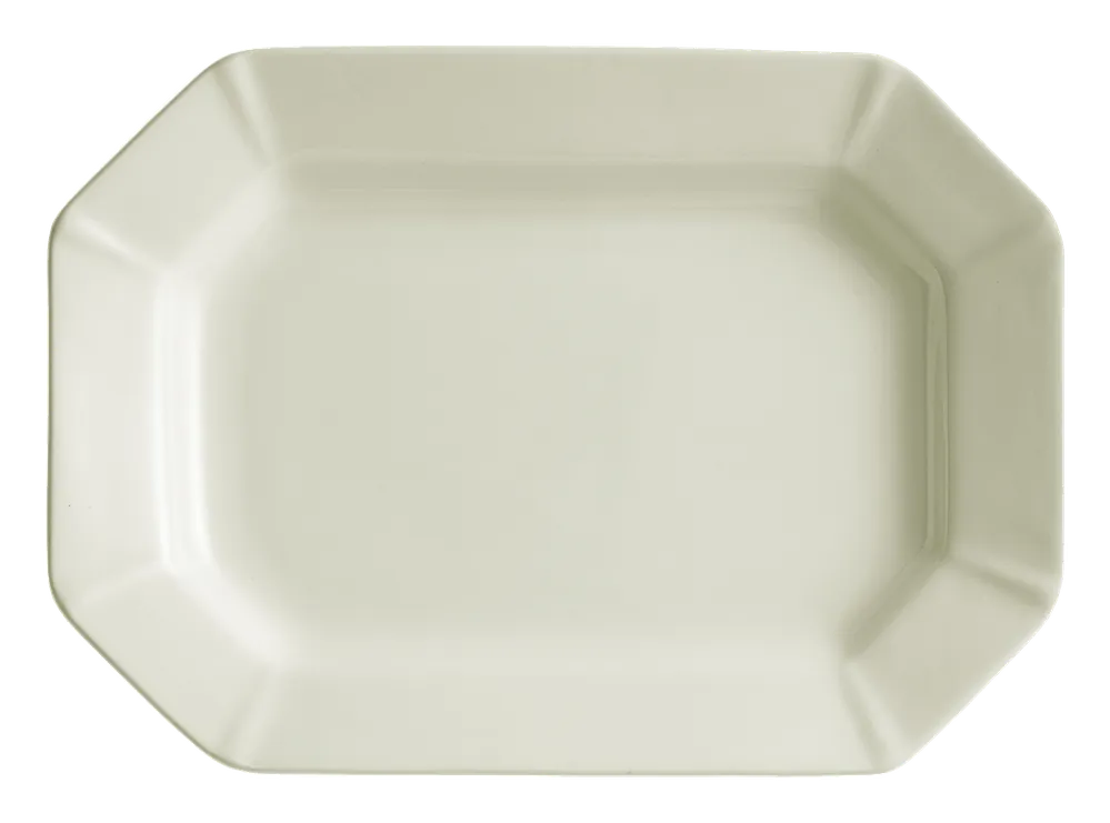 Fuente mini Ochavada Blanca