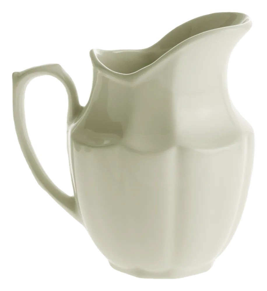 Lechera Ochavada Blanca