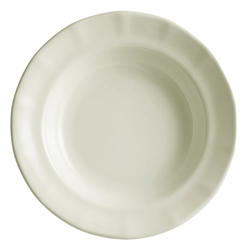 Plato Hondo detalle