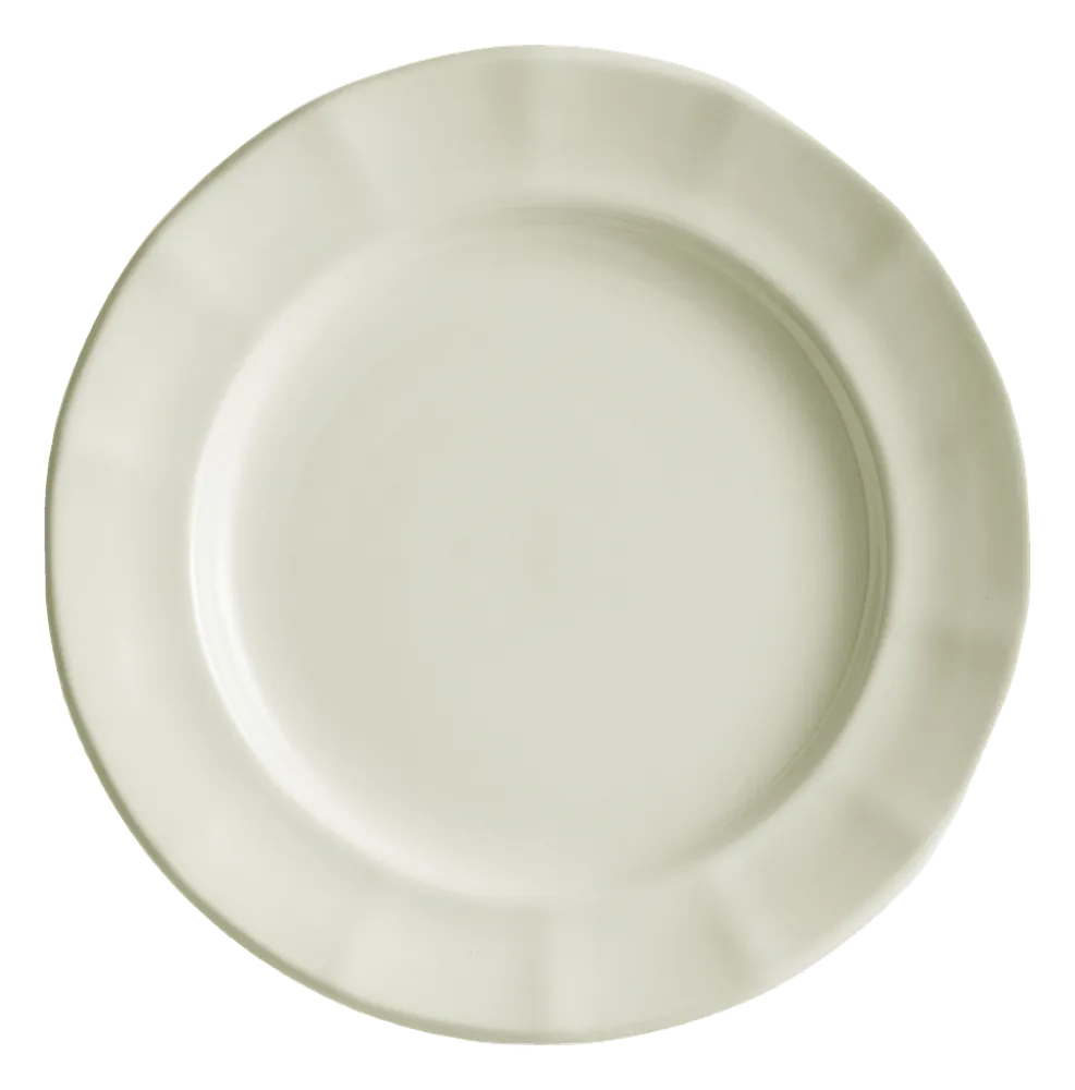 Plato Postre detalle