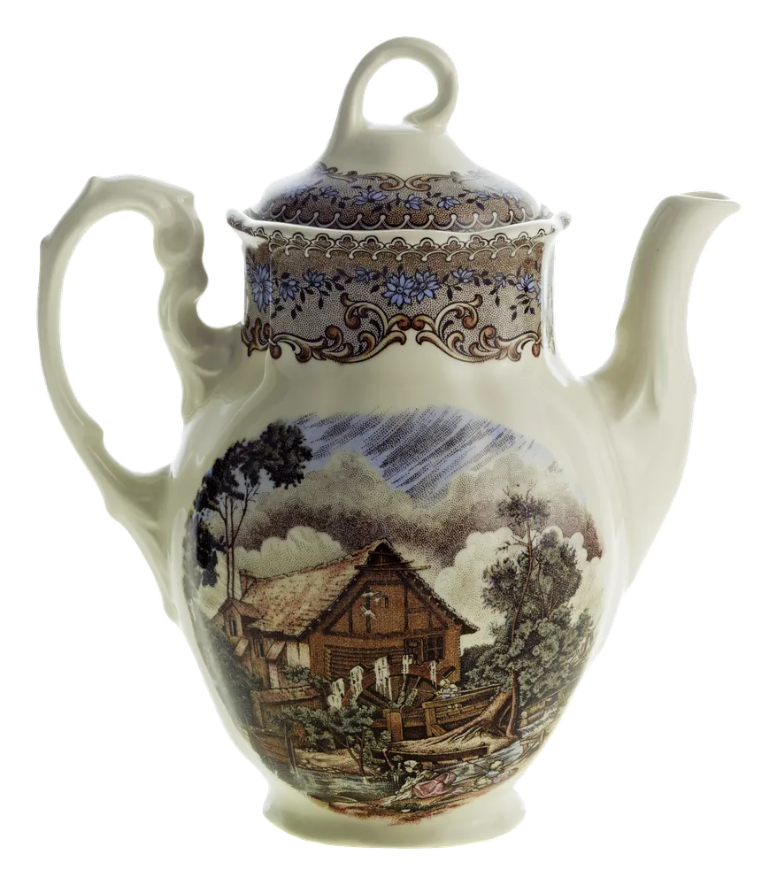 Cafetera Viejo Molino
