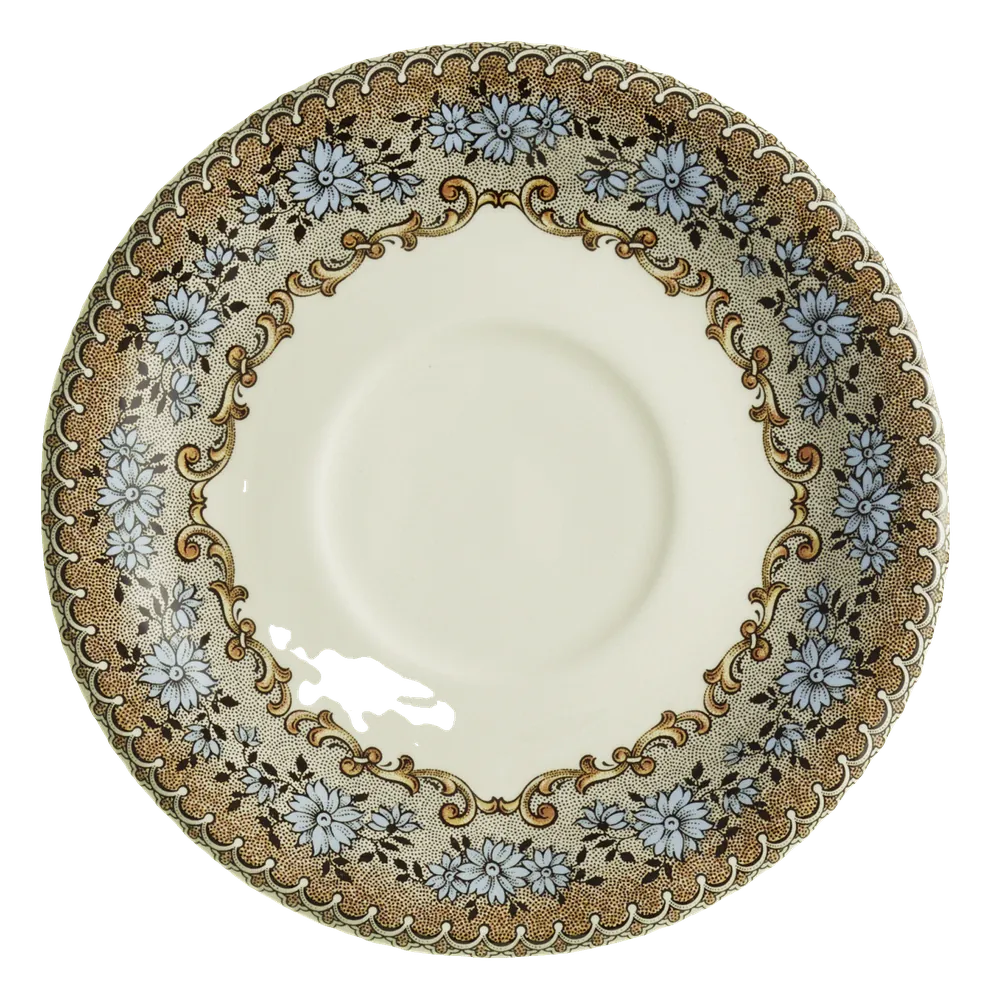 Platillo de té Viejo Molino