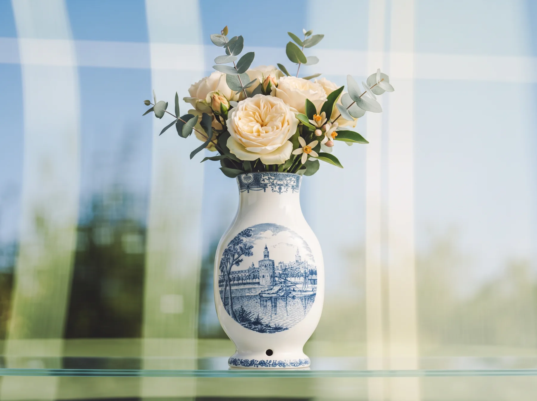 Editorial Gifts & Decor — La Cartuja de Sevilla